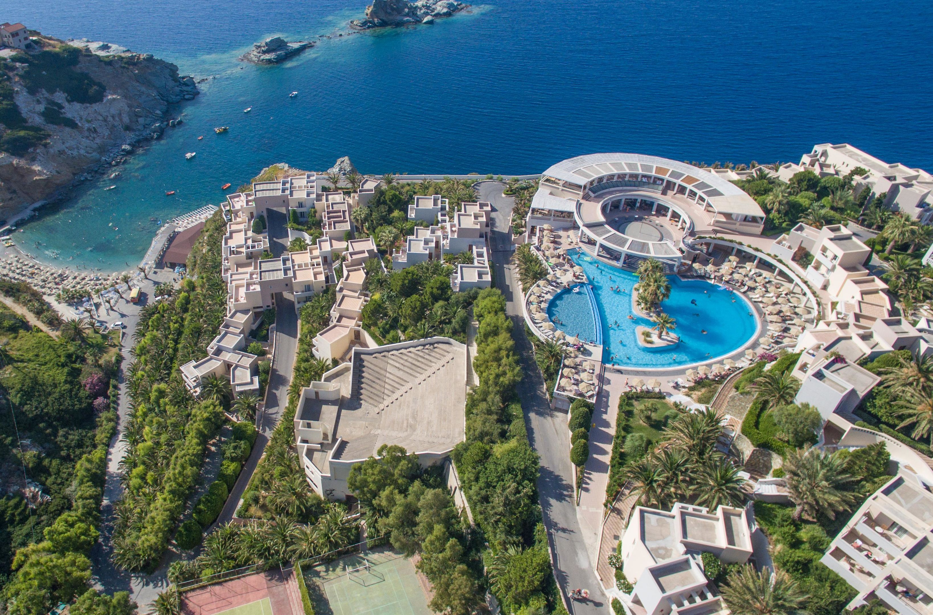 Hotel Athina Palace Resort and Spa, Griechenland, Made. Großes 2